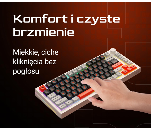 SMX Magnitide HE Switch Auramint Lumos Core - 1346726 - zdjęcie 6